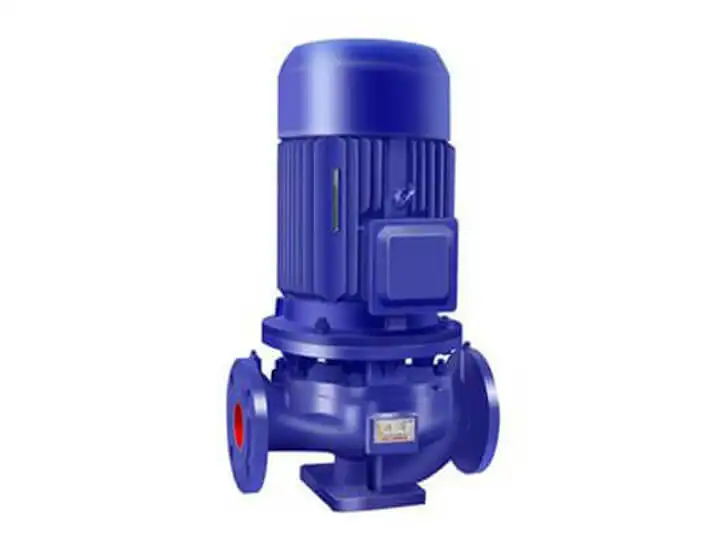 Single-stage Centrifugal Pump